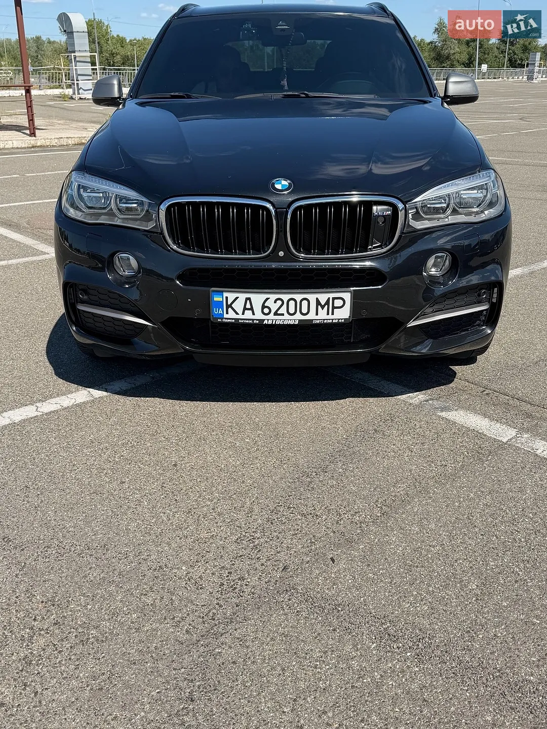 2013 BMW X5 - мініатюра 7