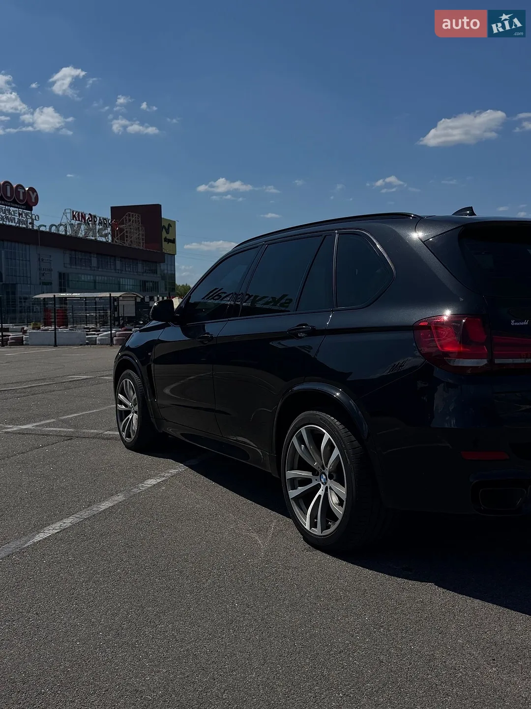 2013 BMW X5 - мініатюра 13