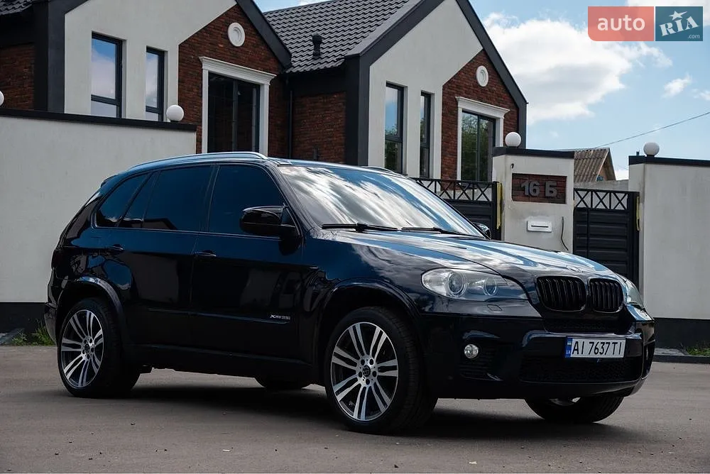 2013 BMW X5 - мініатюра 2