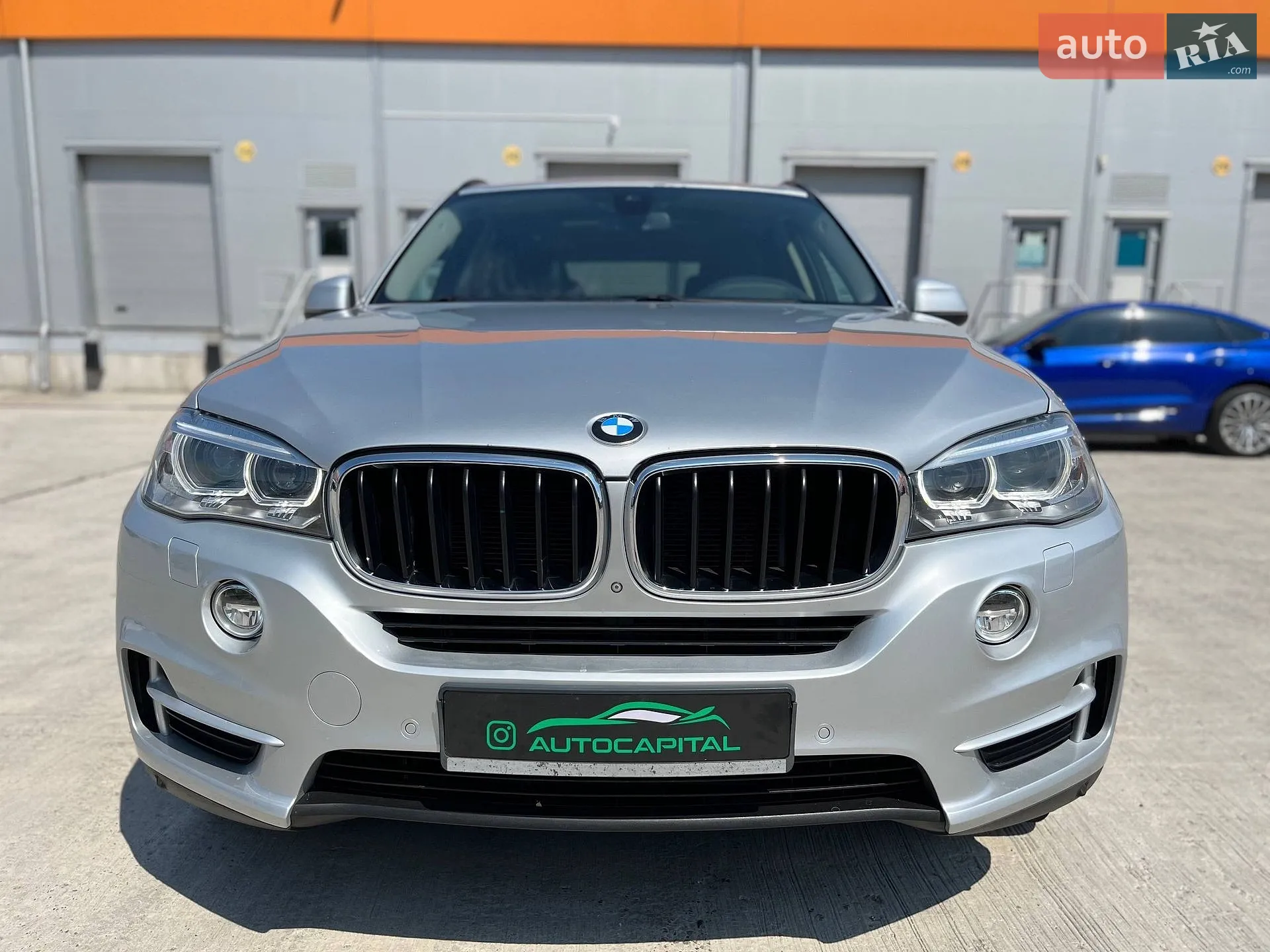 2014 BMW X5 - мініатюра 2