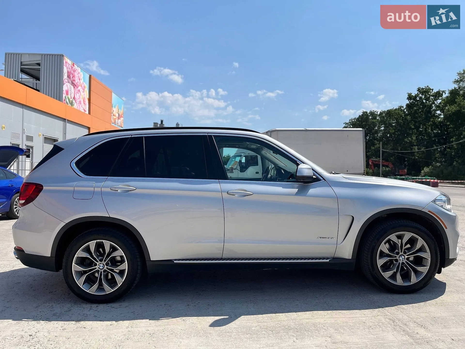 2014 BMW X5 - мініатюра 9