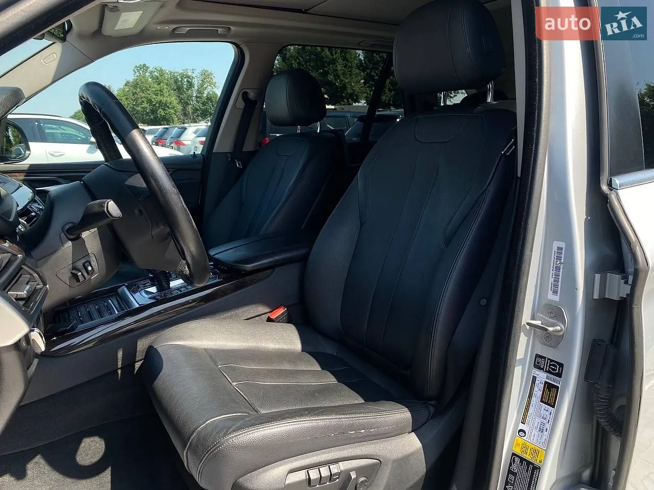 2014 BMW X5 - мініатюра 22