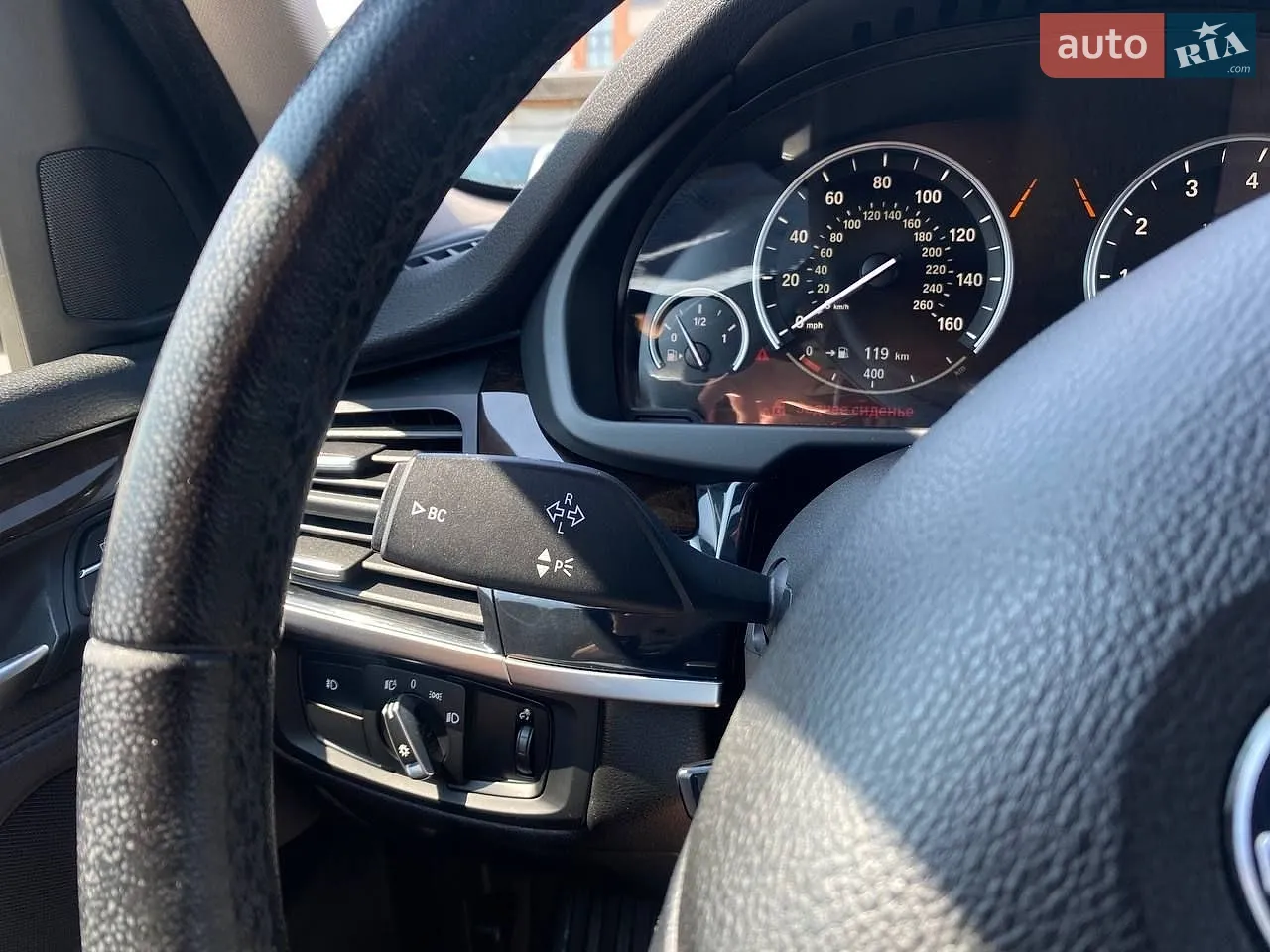 2014 BMW X5 - мініатюра 33