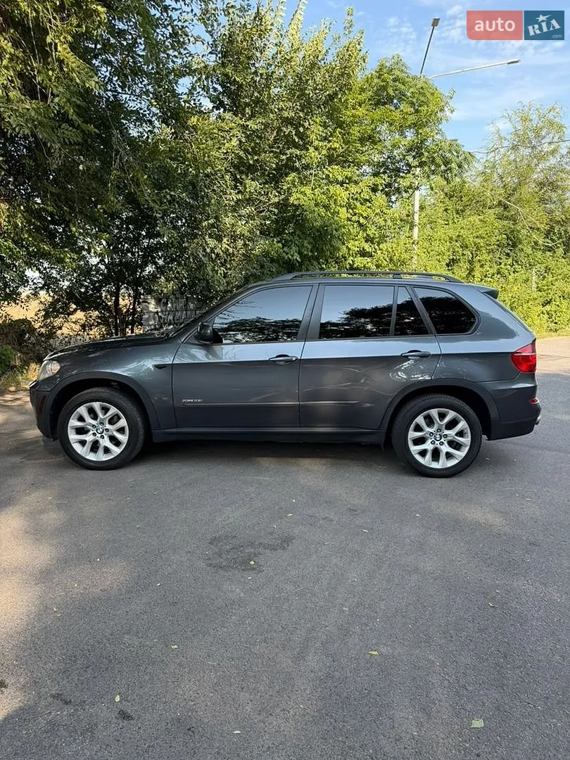 2013 BMW X5 - мініатюра 11