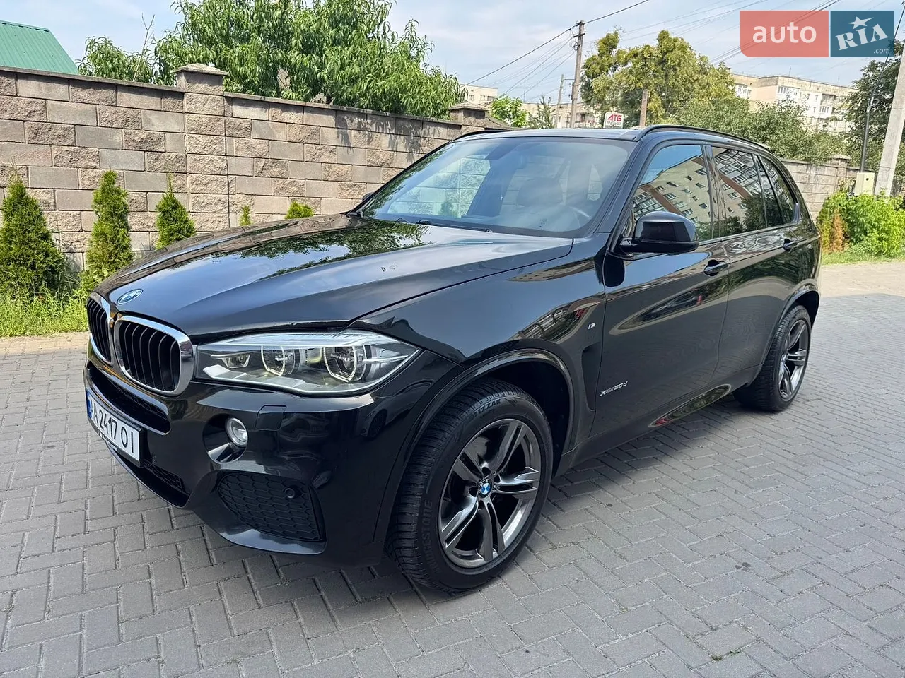 2013 BMW X5 - мініатюра 10