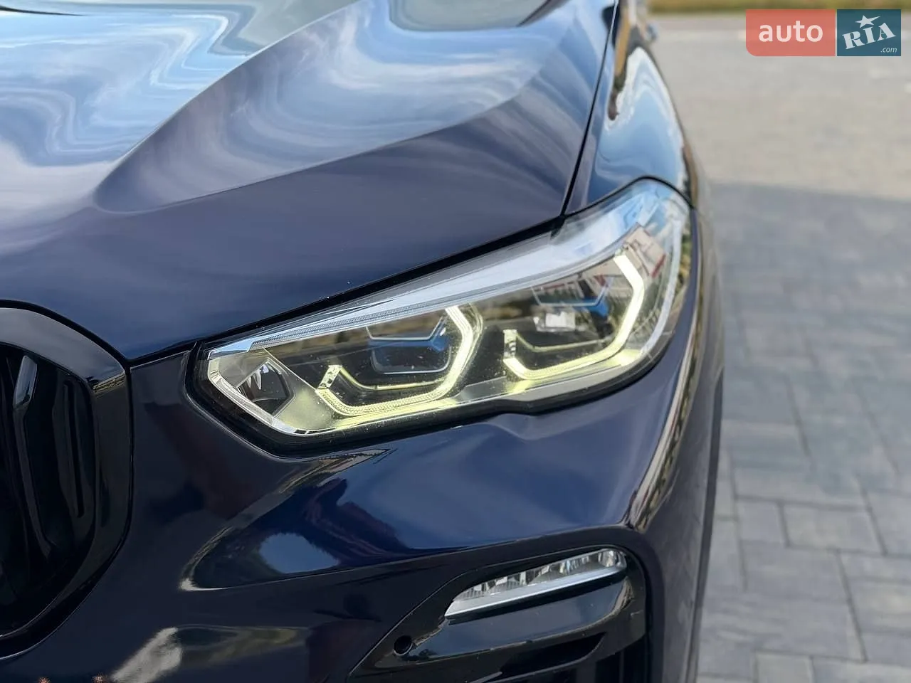 2019 BMW X5 - мініатюра 5
