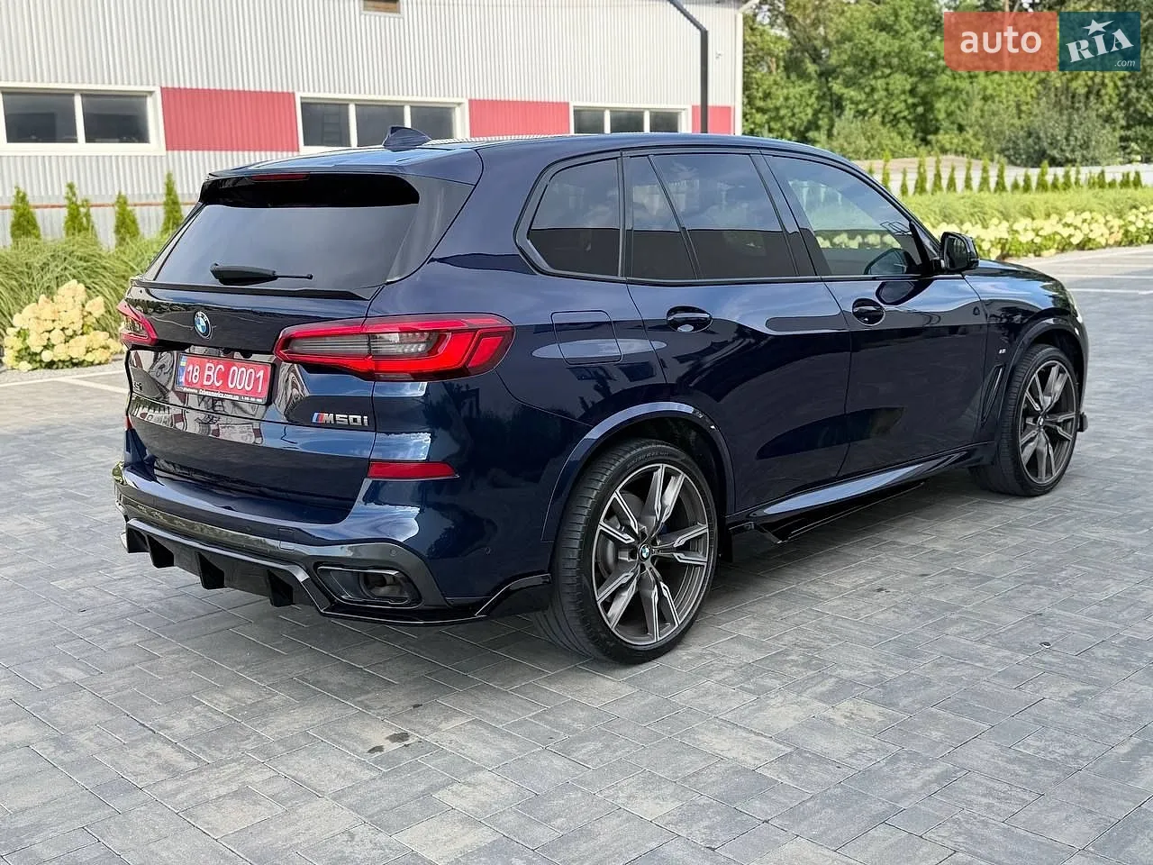 2019 BMW X5 - мініатюра 10