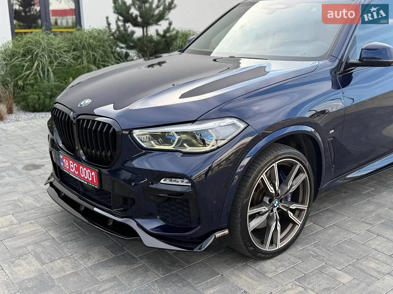 2019 BMW X5 - фото 1