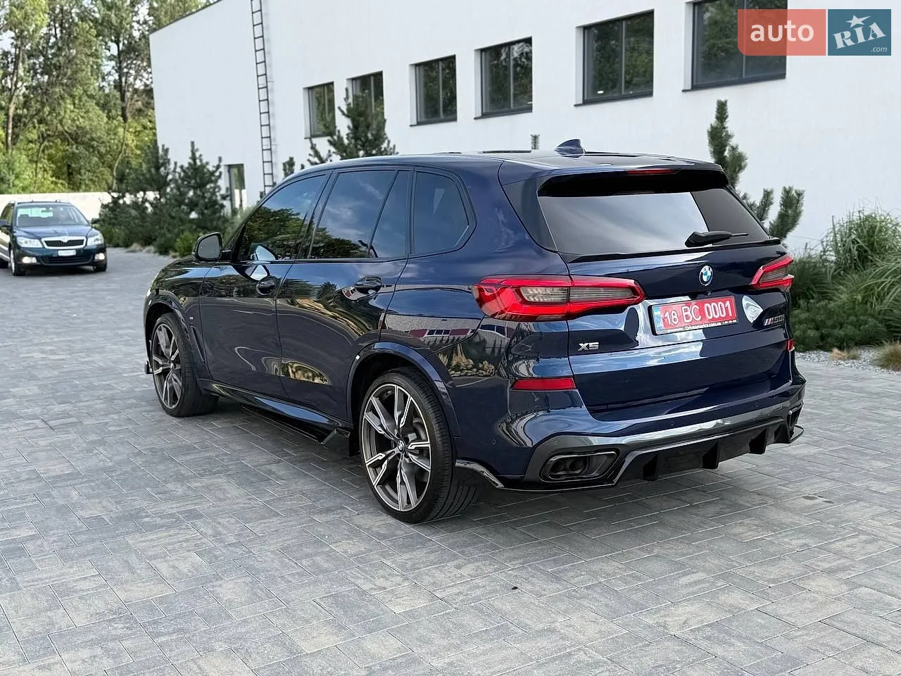 2019 BMW X5 - мініатюра 12