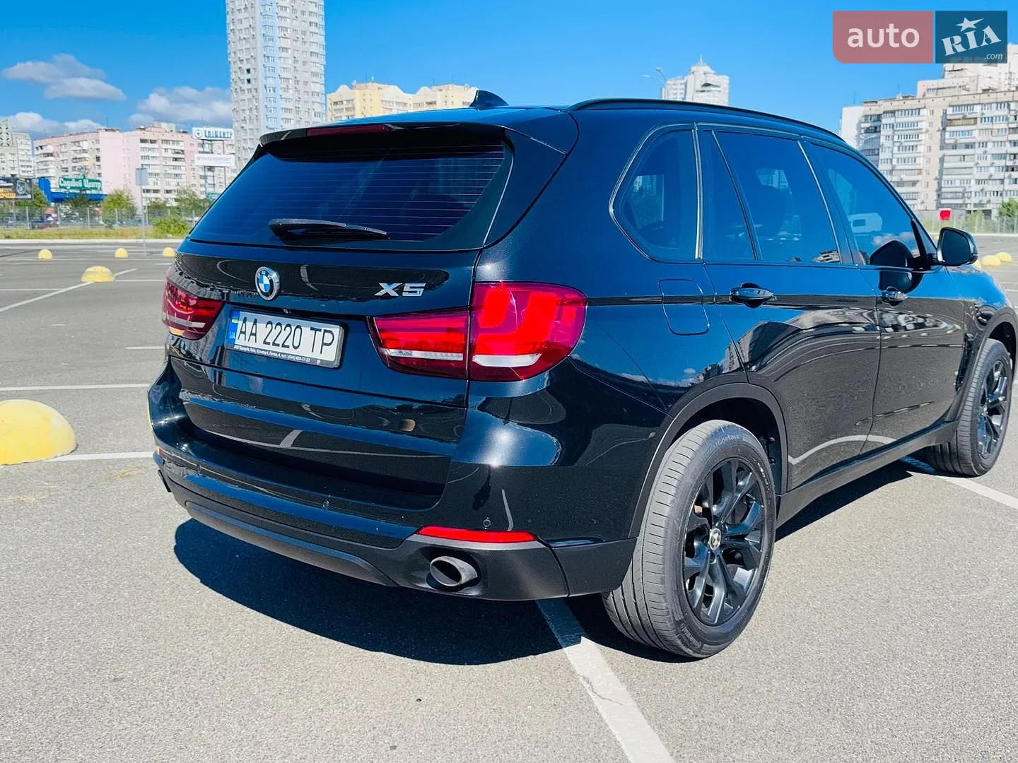 2015 BMW X5 - мініатюра 12
