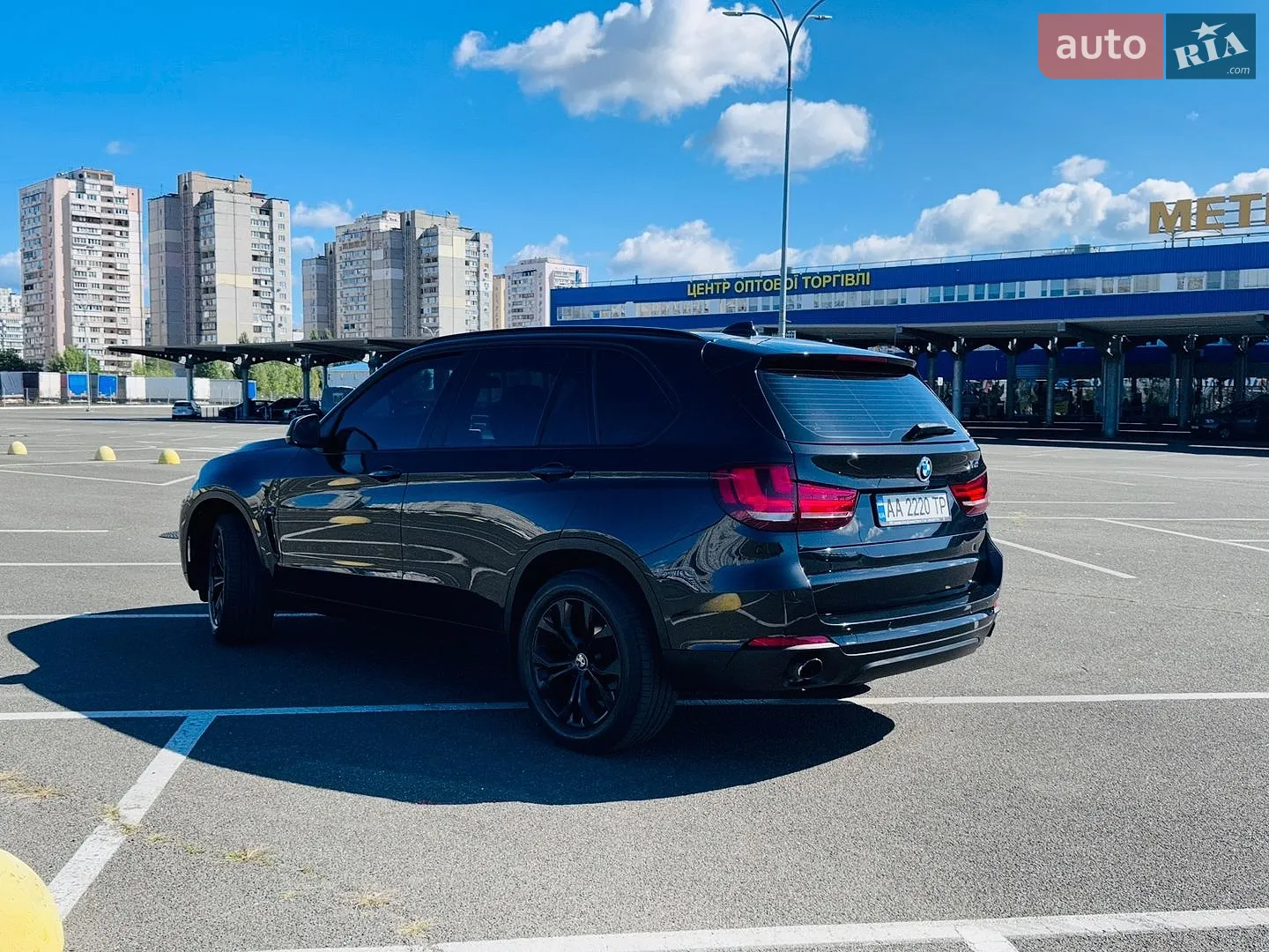2015 BMW X5 - мініатюра 11