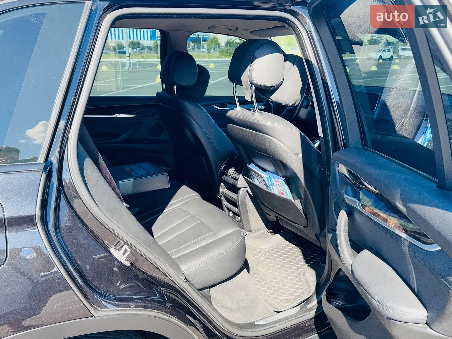 2015 BMW X5 - мініатюра 20