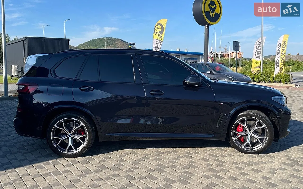 2022 BMW X5 - мініатюра 9