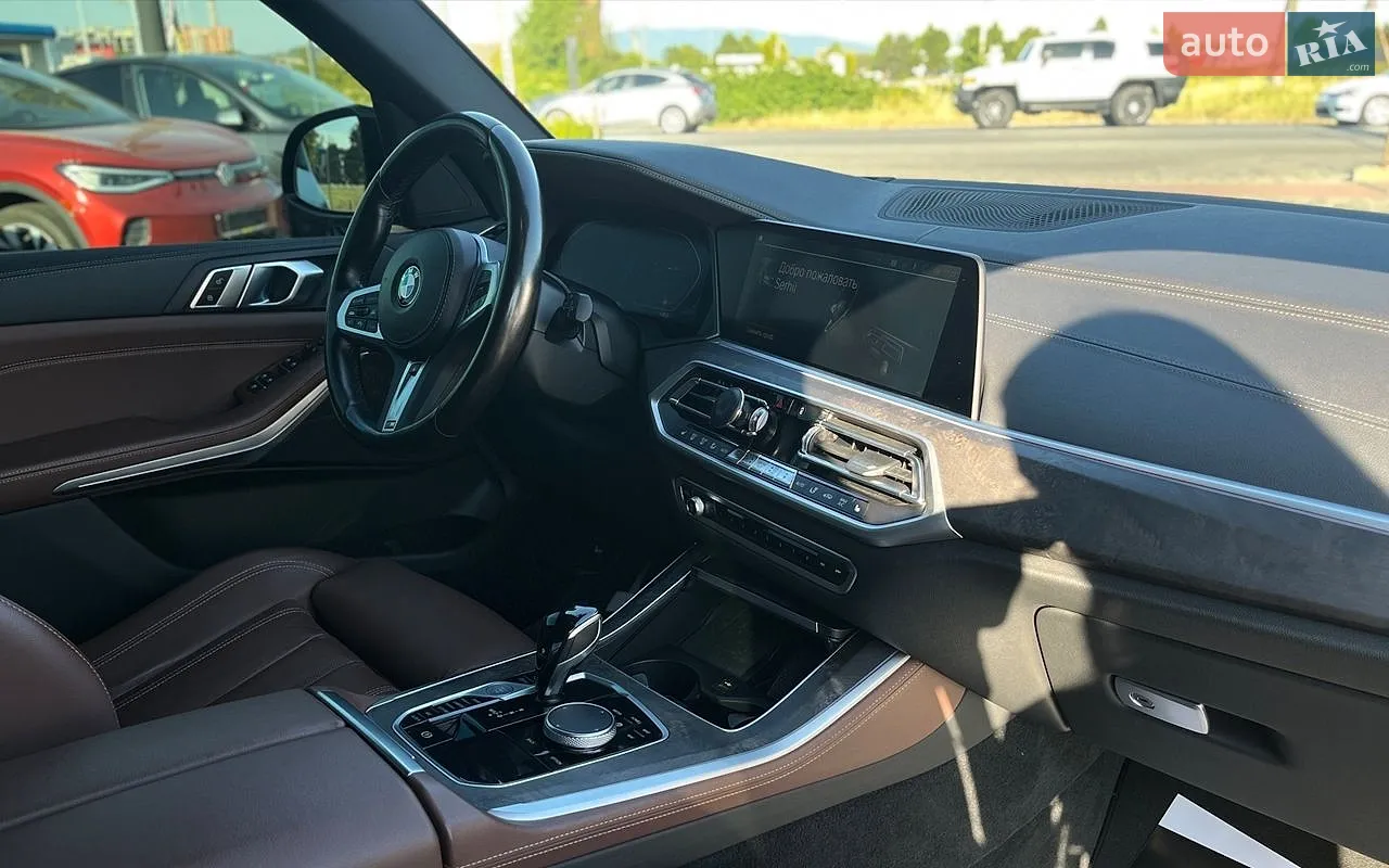 2022 BMW X5 - мініатюра 23