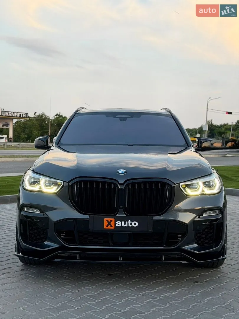 2018 BMW X5 - мініатюра 2