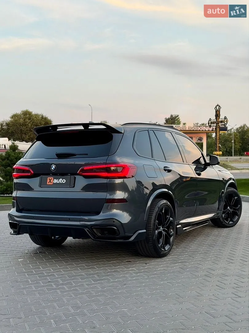 2018 BMW X5 - мініатюра 4