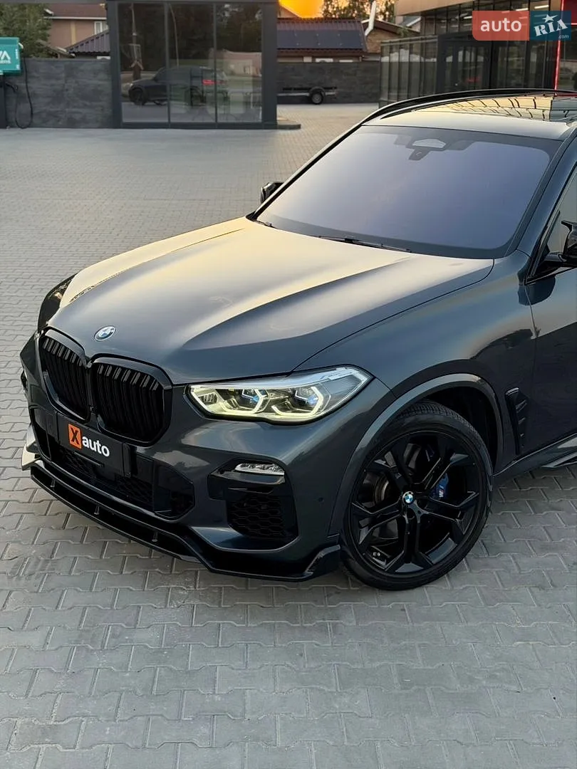2018 BMW X5 - мініатюра 8