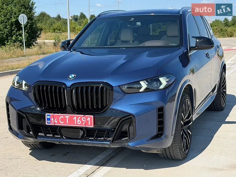 BMW X5 2018