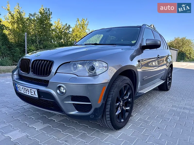 BMW X5