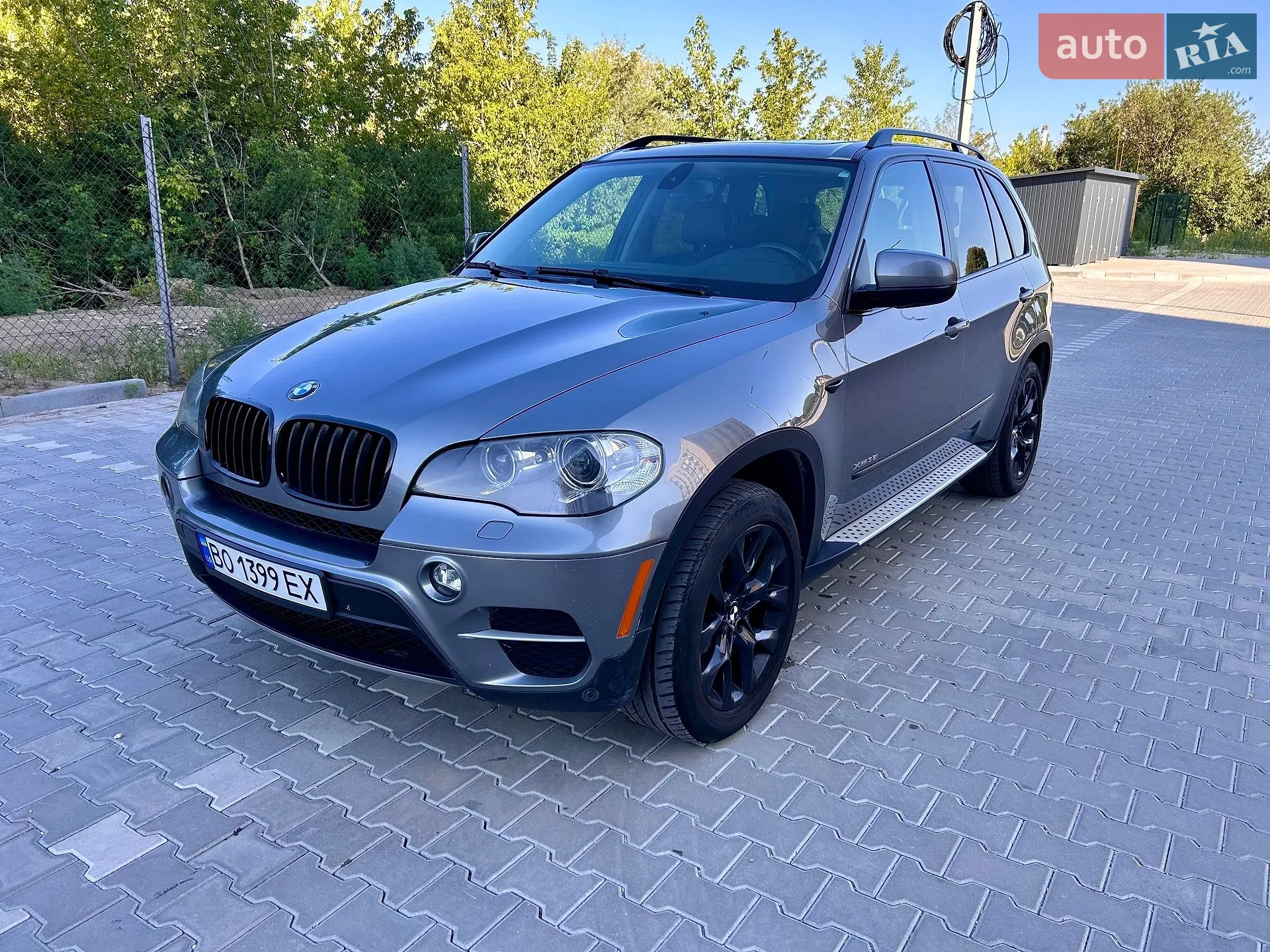 2013 BMW X5 - мініатюра 7