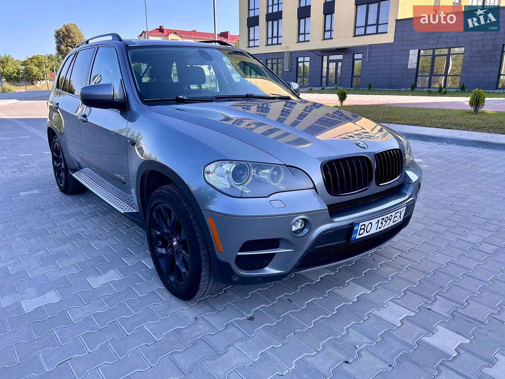 2013 BMW X5 - мініатюра 9