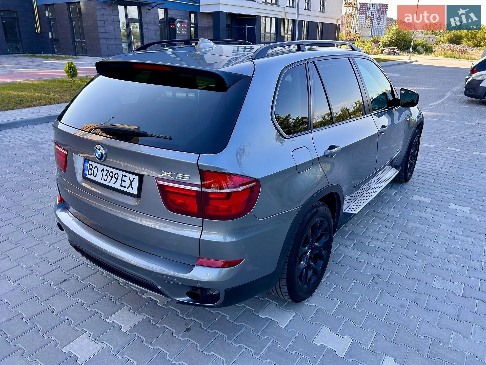2013 BMW X5 - мініатюра 12