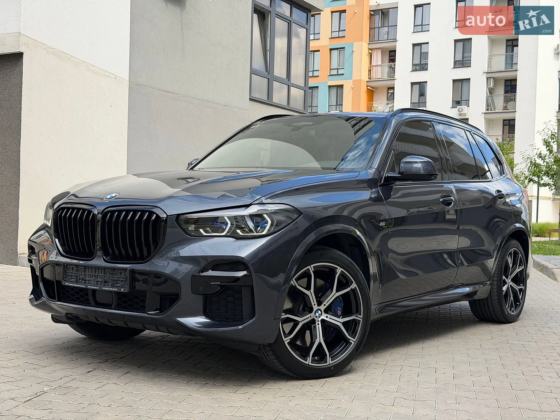 2022 BMW X5 - мініатюра 7