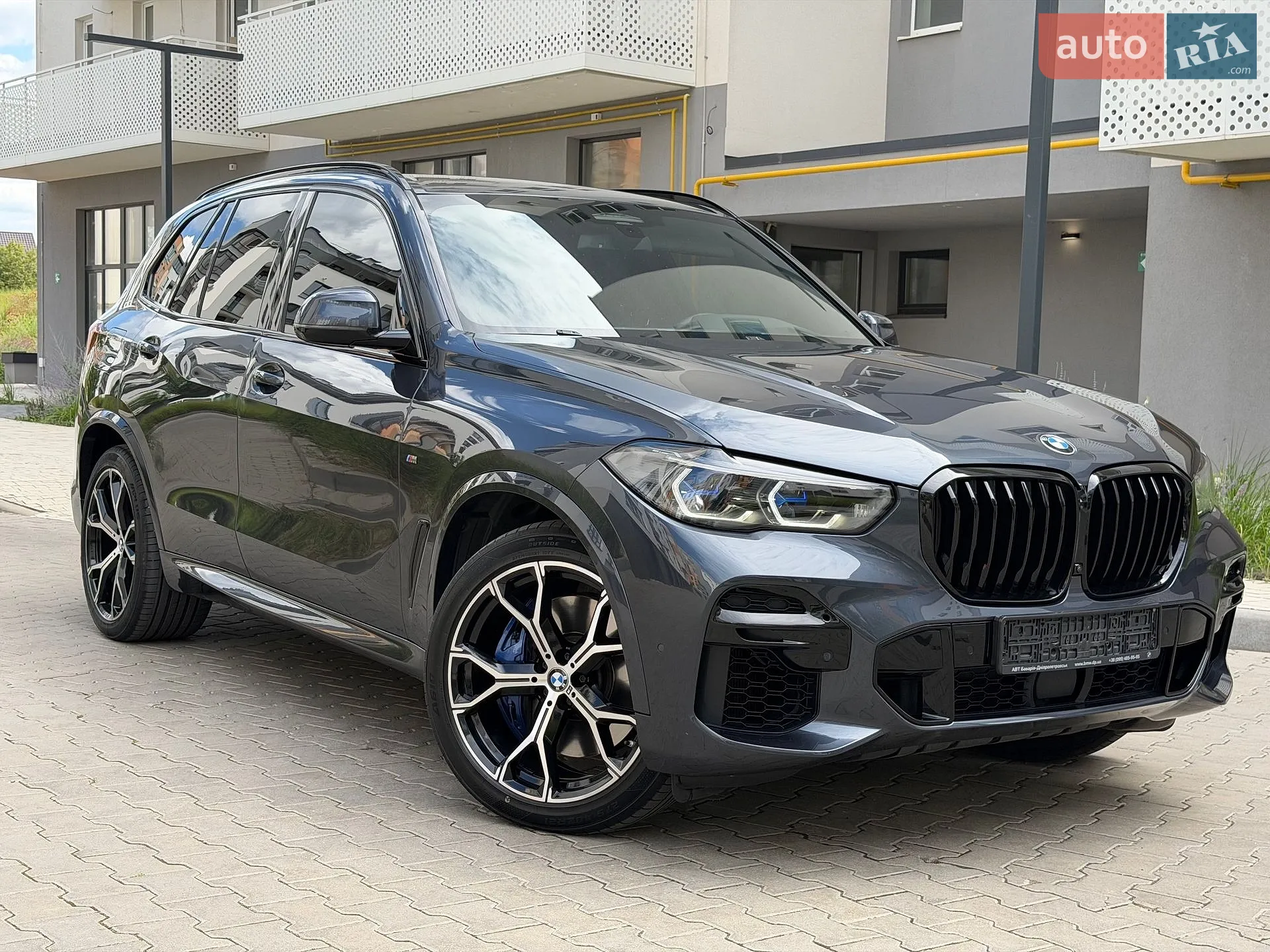 2022 BMW X5 - мініатюра 16