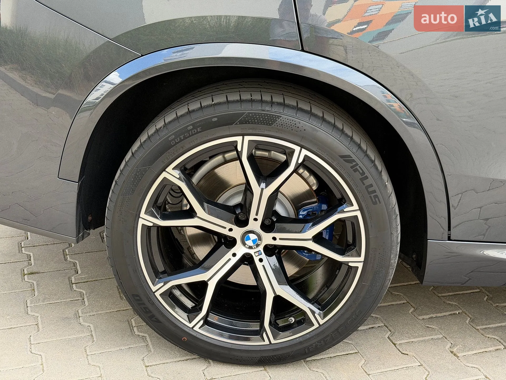 2022 BMW X5 - мініатюра 28