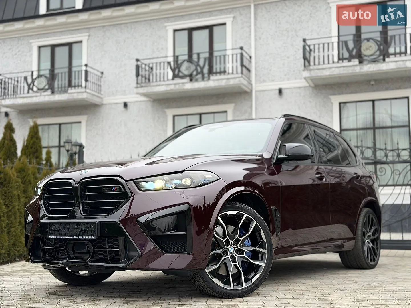 2022 BMW X5 - мініатюра 3