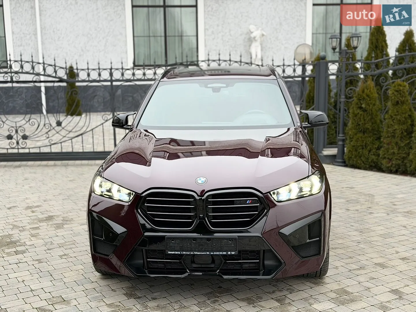 2022 BMW X5 - мініатюра 11