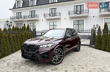 Позашляховик / Кросовер BMW X5 2022 в Вінниці