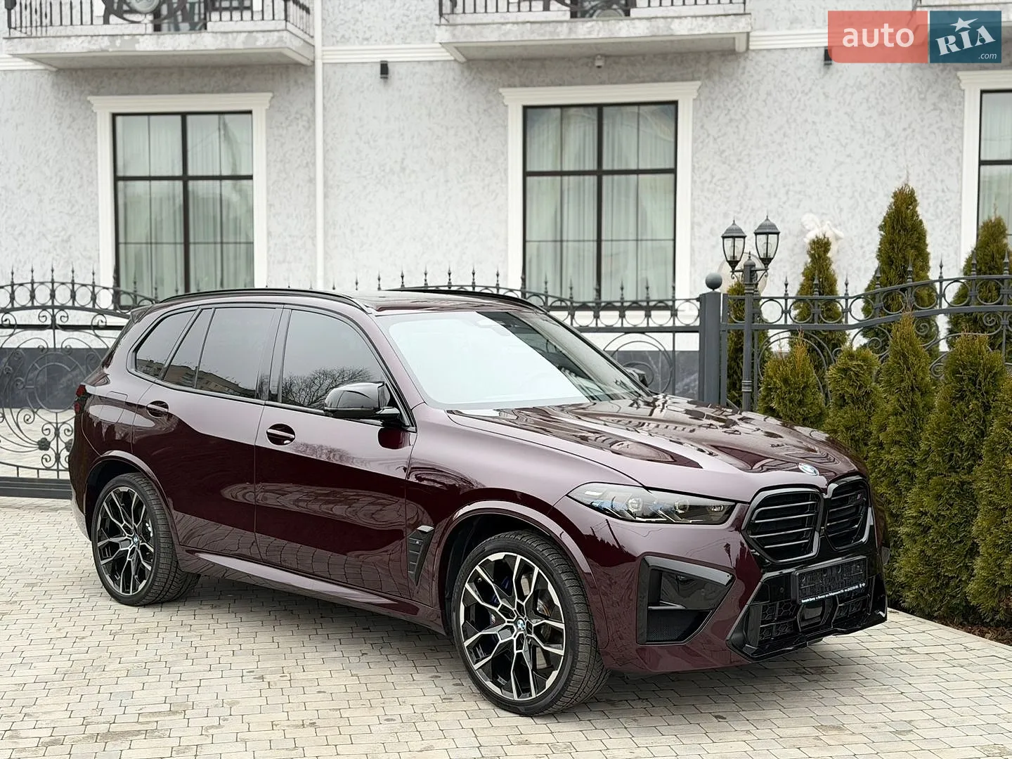 2022 BMW X5 - мініатюра 30