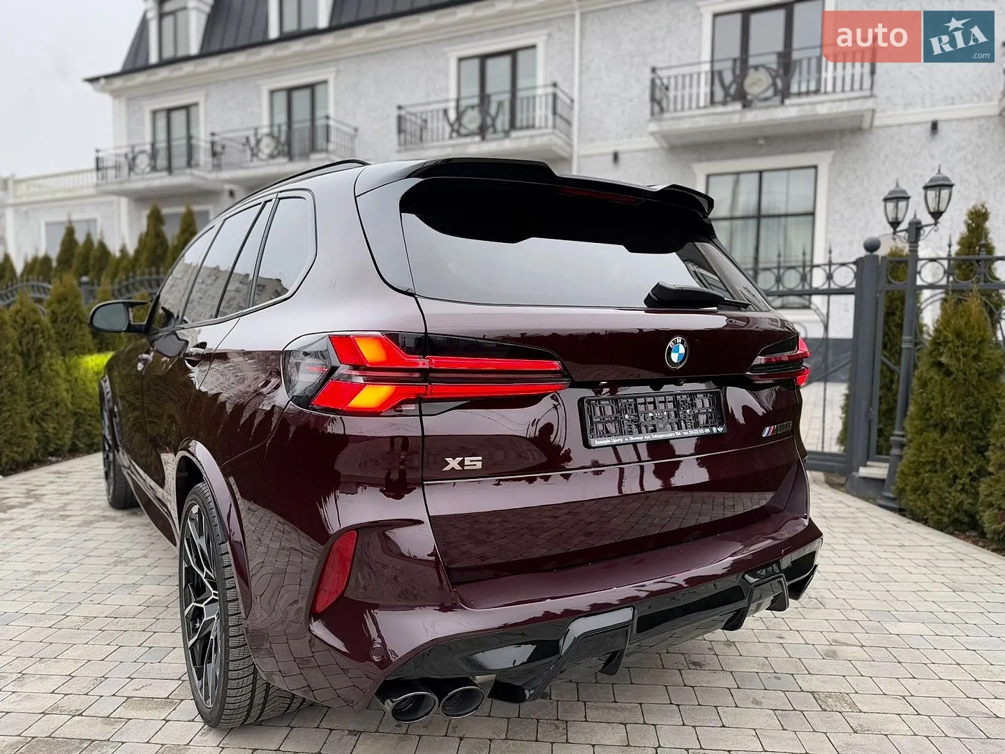 2022 BMW X5 - мініатюра 45