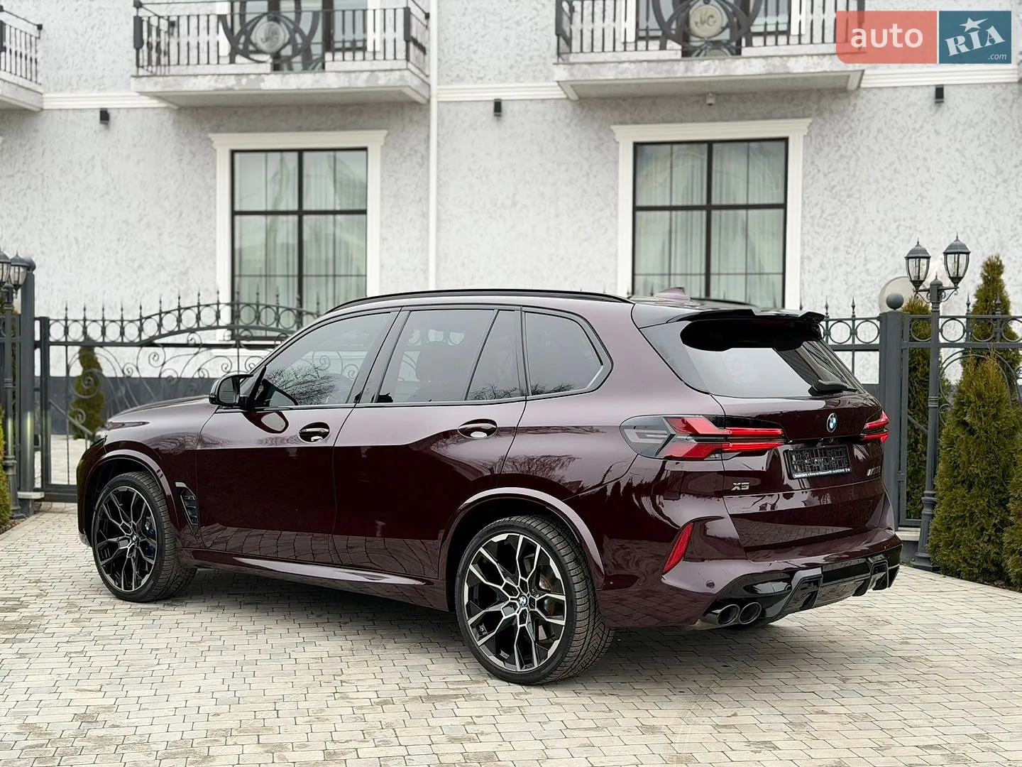 2022 BMW X5 - мініатюра 51