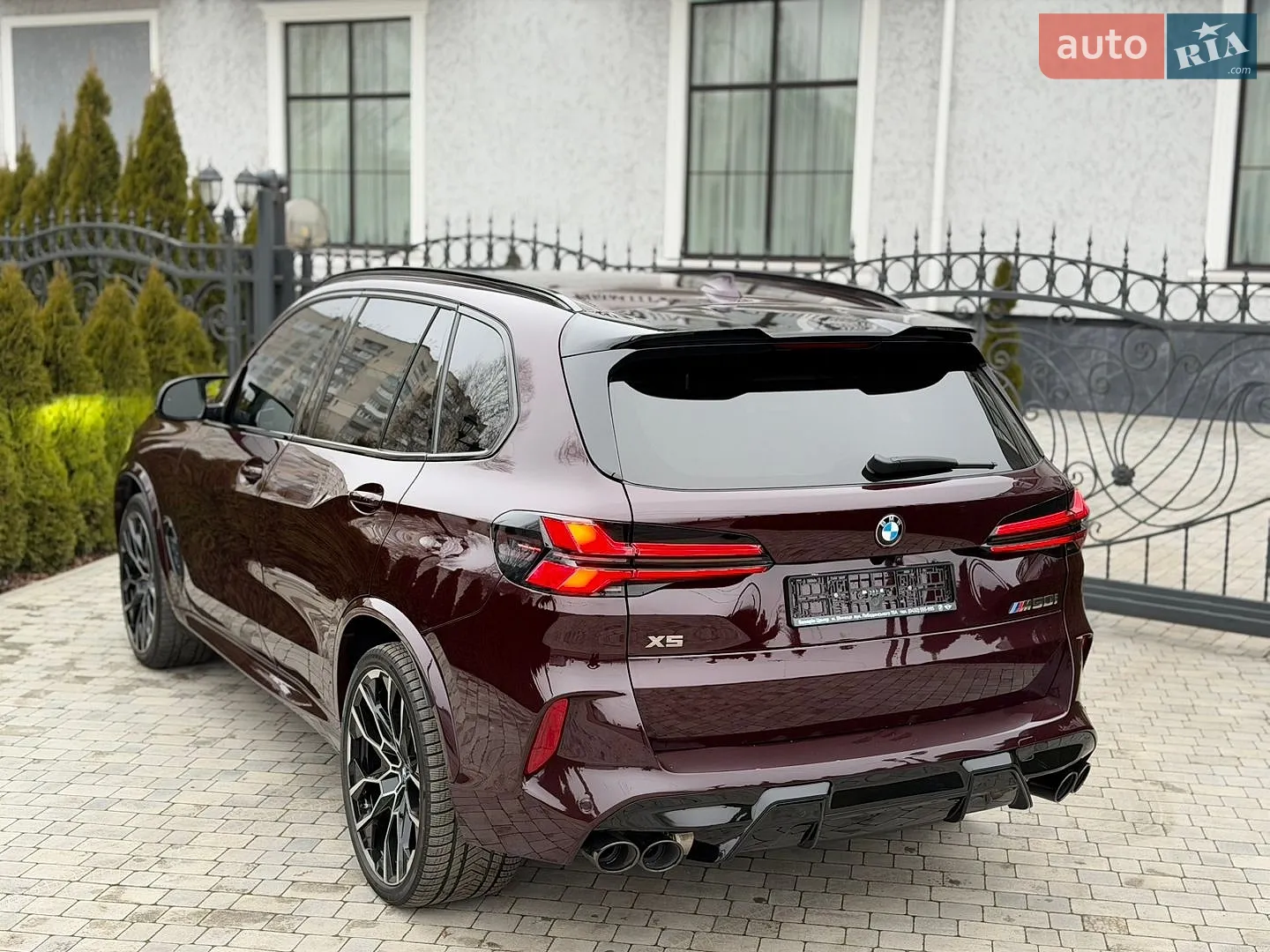 2022 BMW X5 - мініатюра 54