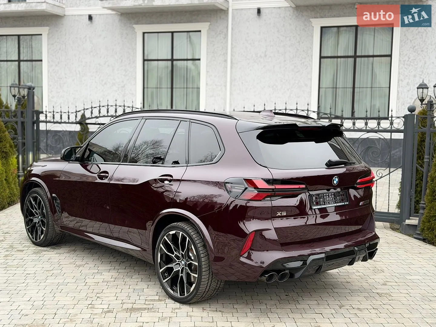 2022 BMW X5 - мініатюра 56