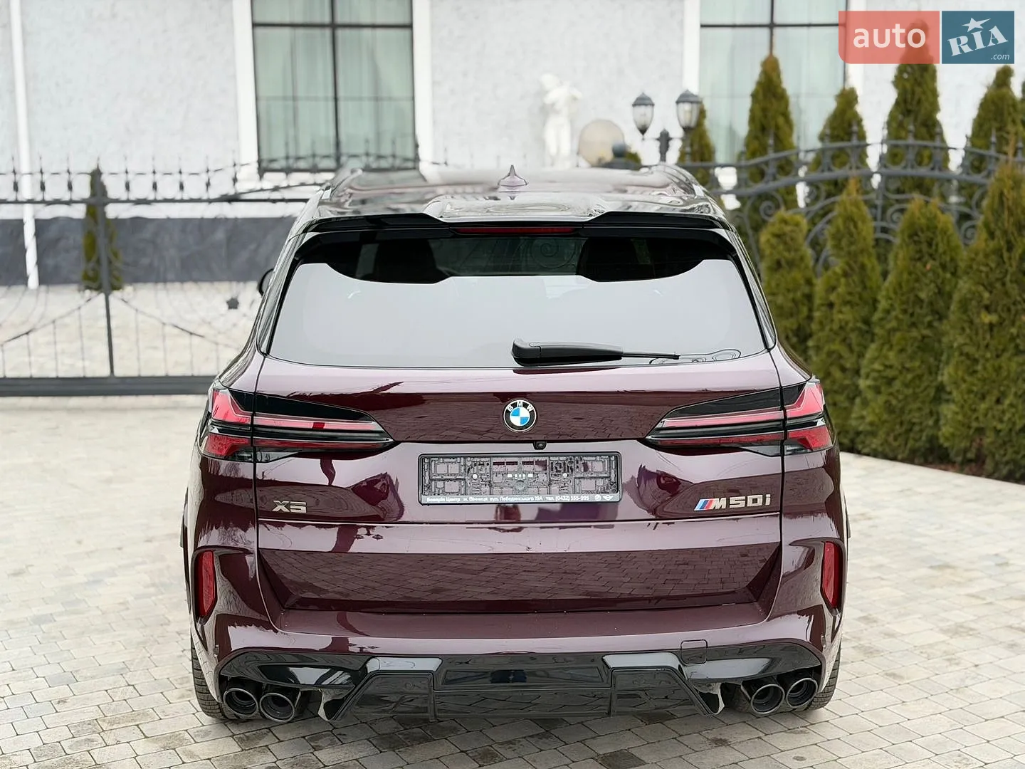 2022 BMW X5 - мініатюра 60