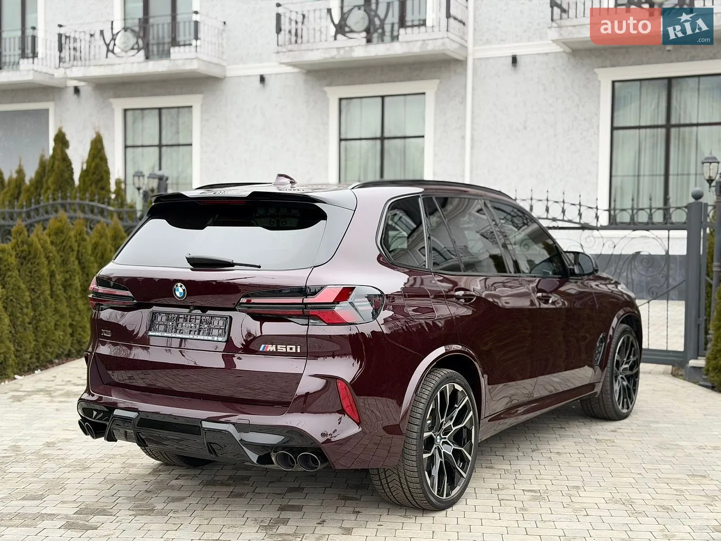 2022 BMW X5 - мініатюра 64