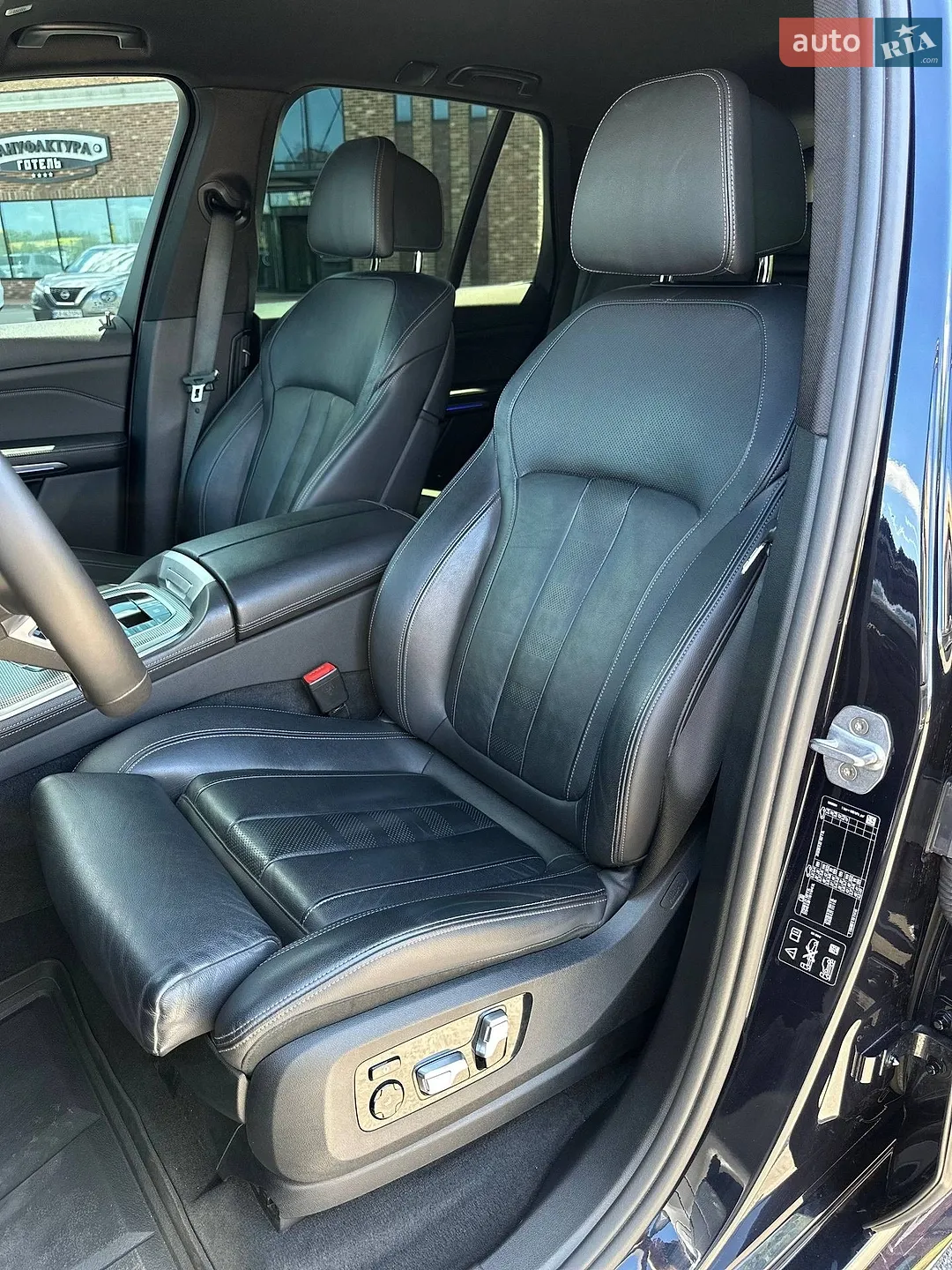 2018 BMW X5 - мініатюра 21