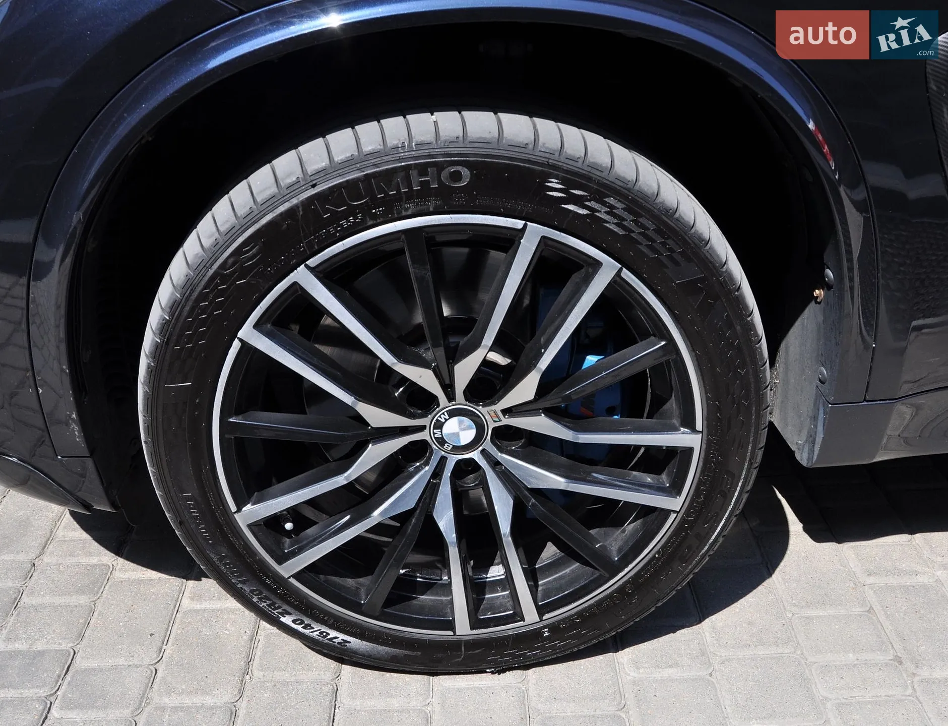 2014 BMW X5 - мініатюра 15