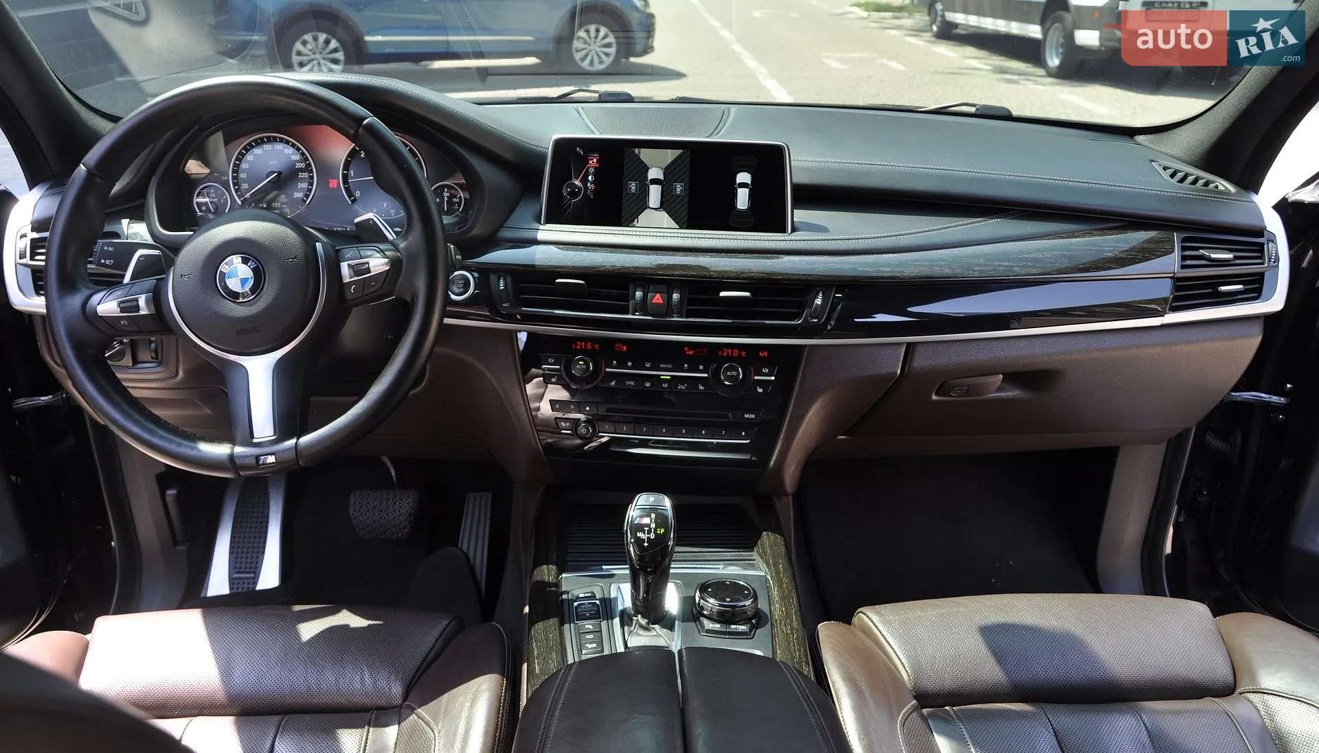 2014 BMW X5 - мініатюра 35