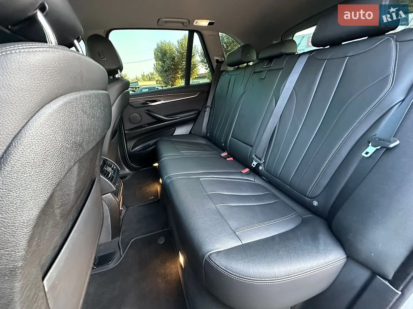 2017 BMW X5 - мініатюра 13