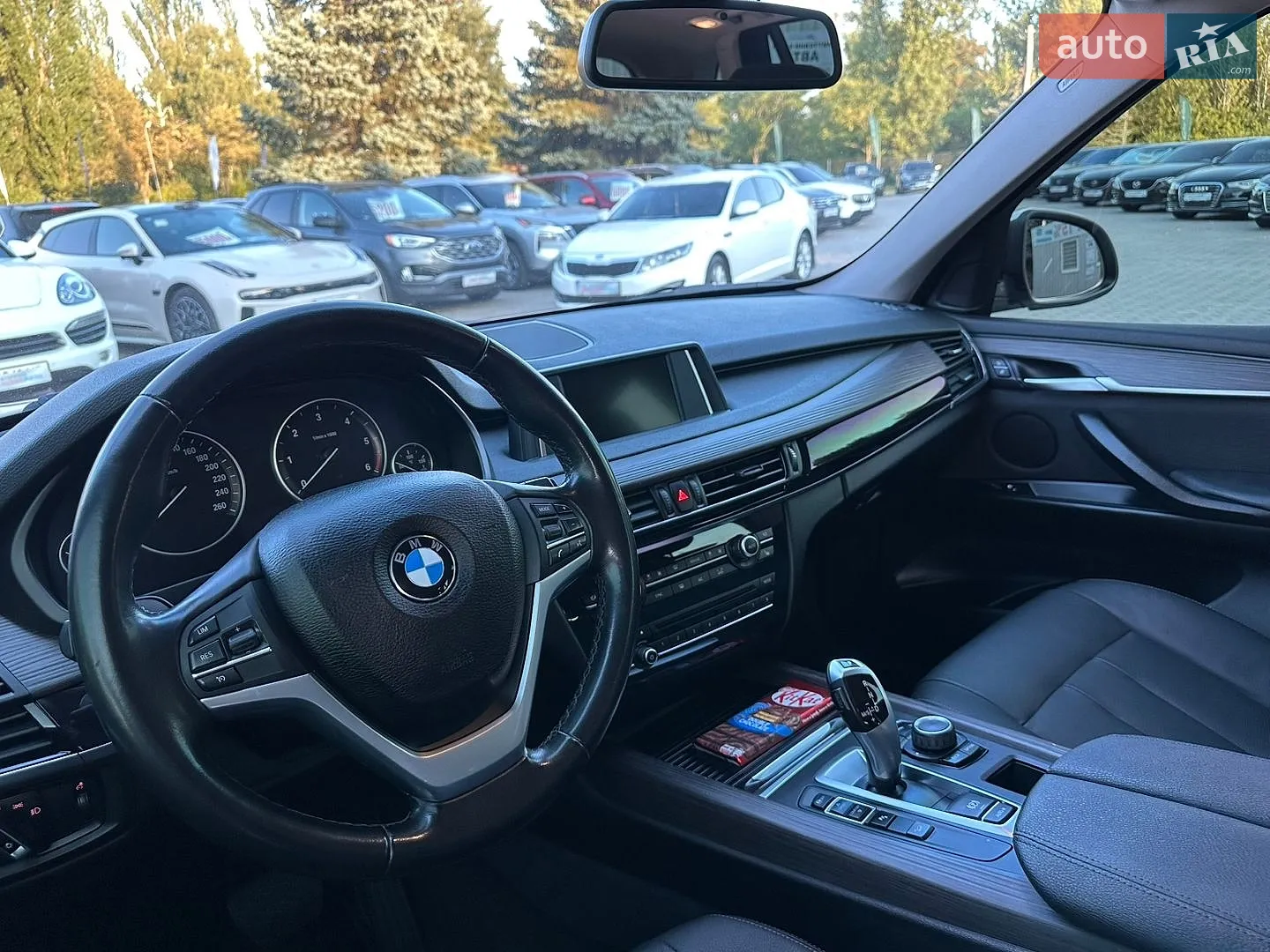 2017 BMW X5 - мініатюра 15