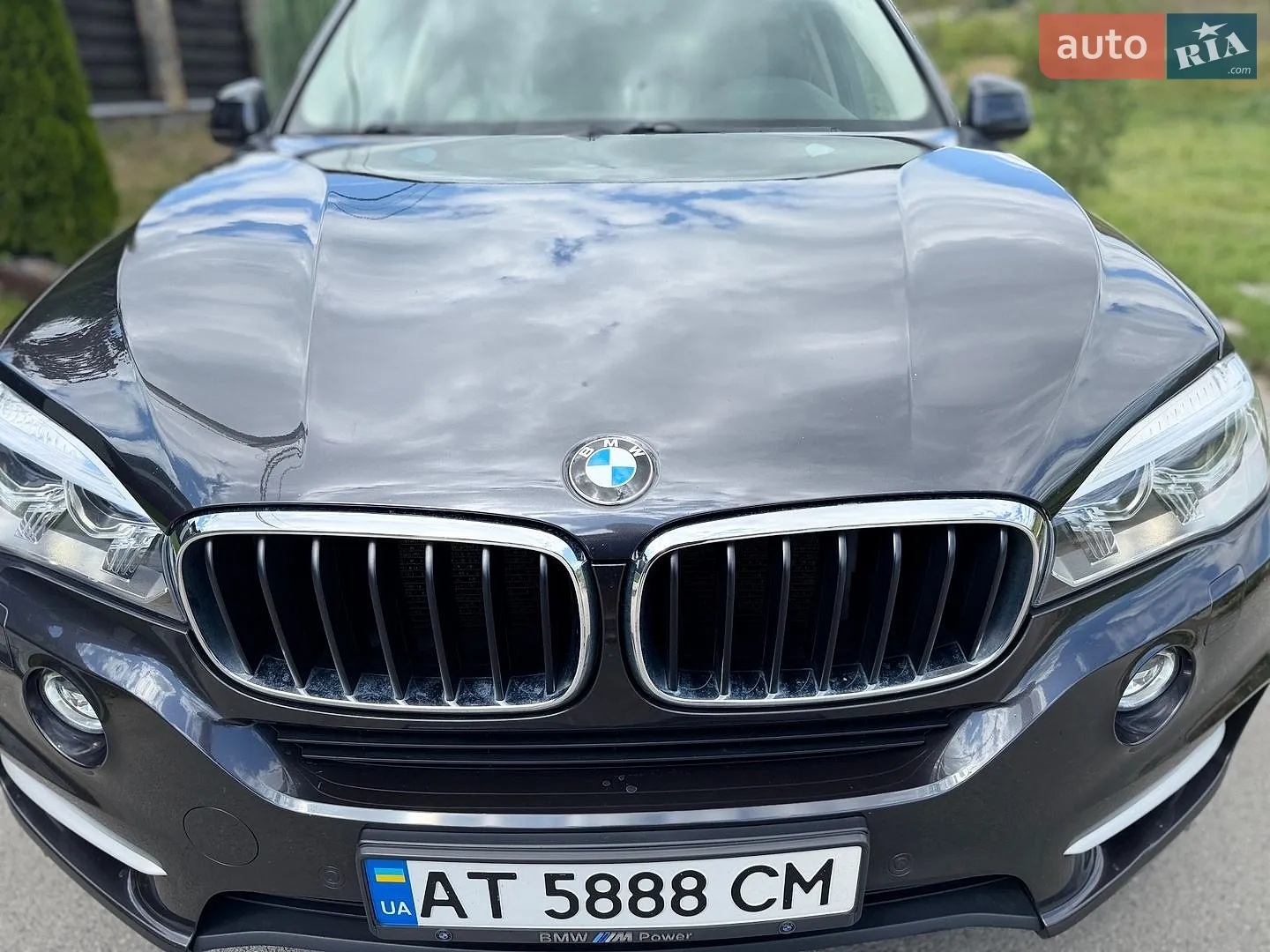2014 BMW X5 - мініатюра 2