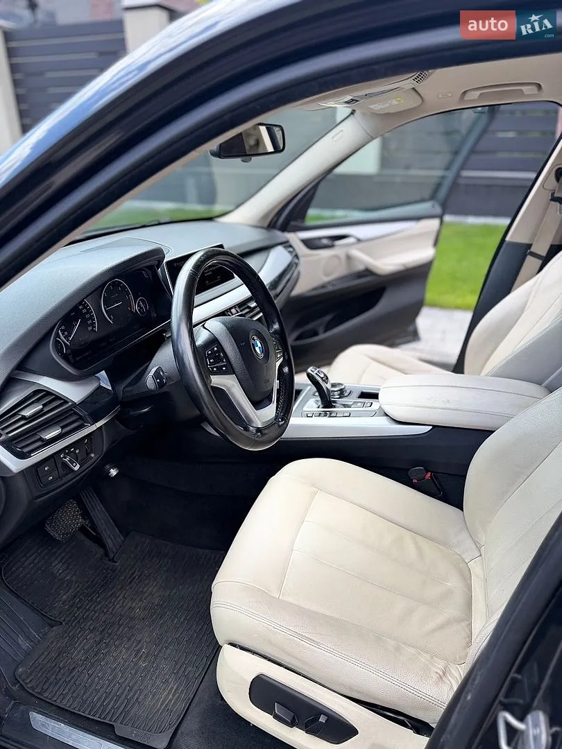 2014 BMW X5 - мініатюра 9