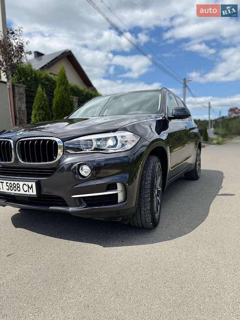 2014 BMW X5 - мініатюра 13