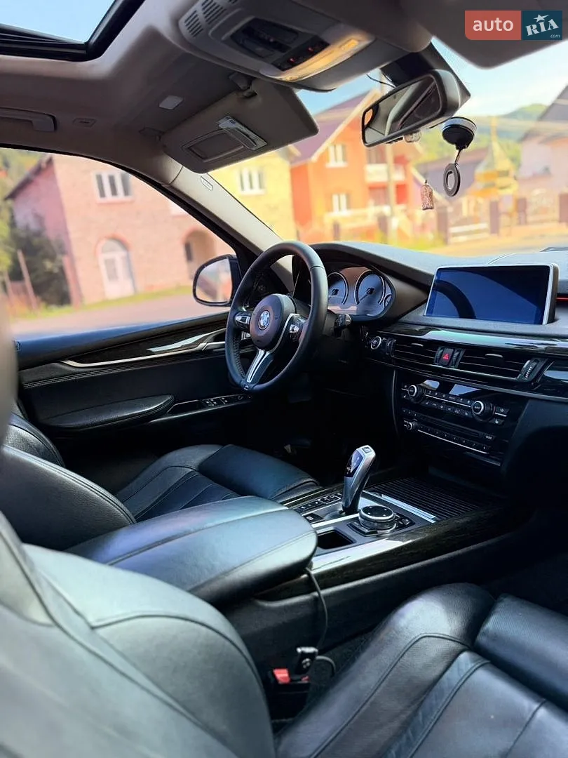 2013 BMW X5 - мініатюра 17