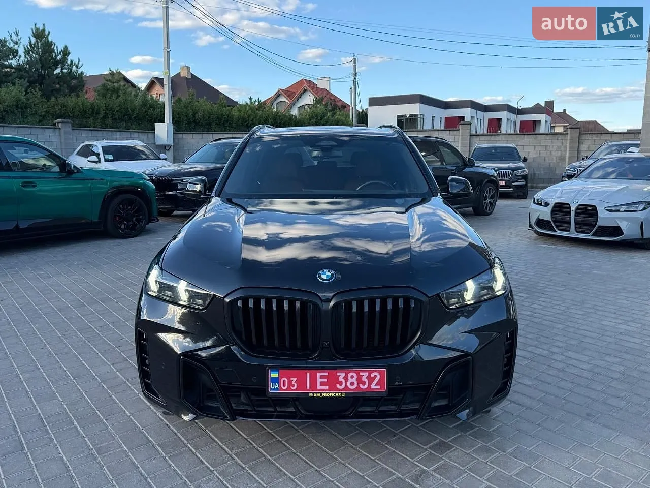 2024 BMW X5 - мініатюра 3