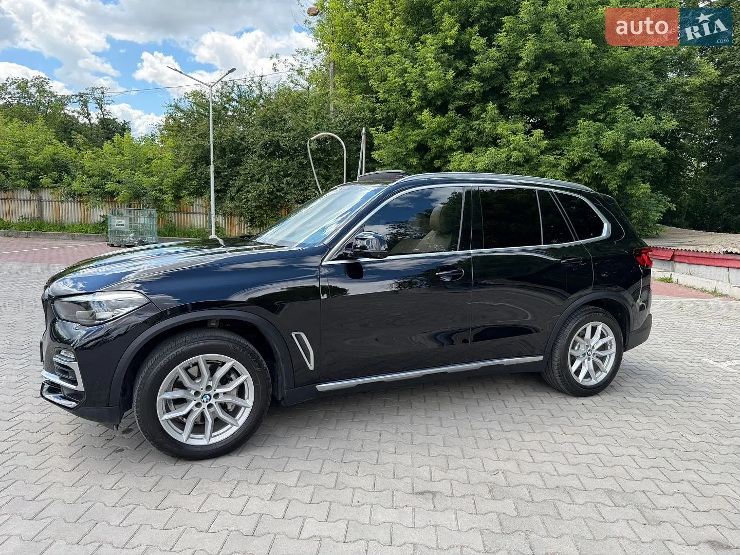 2020 BMW X5 - мініатюра 5